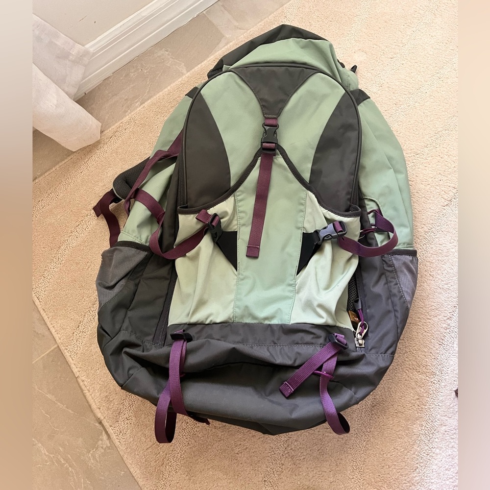 SOLD REI Grand Tour 80 Travel Backpack SOLD